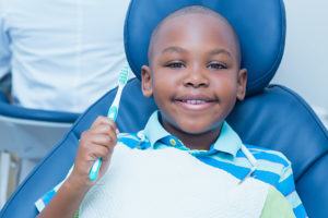 Pediatric Dental Care