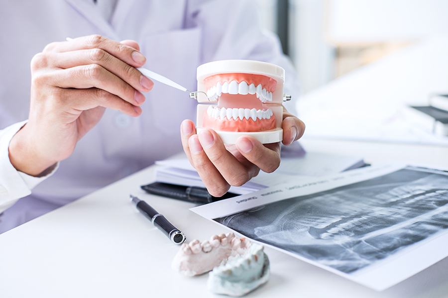 Digital vs. Traditional Dental Impressions Improving Personalized Treatments
